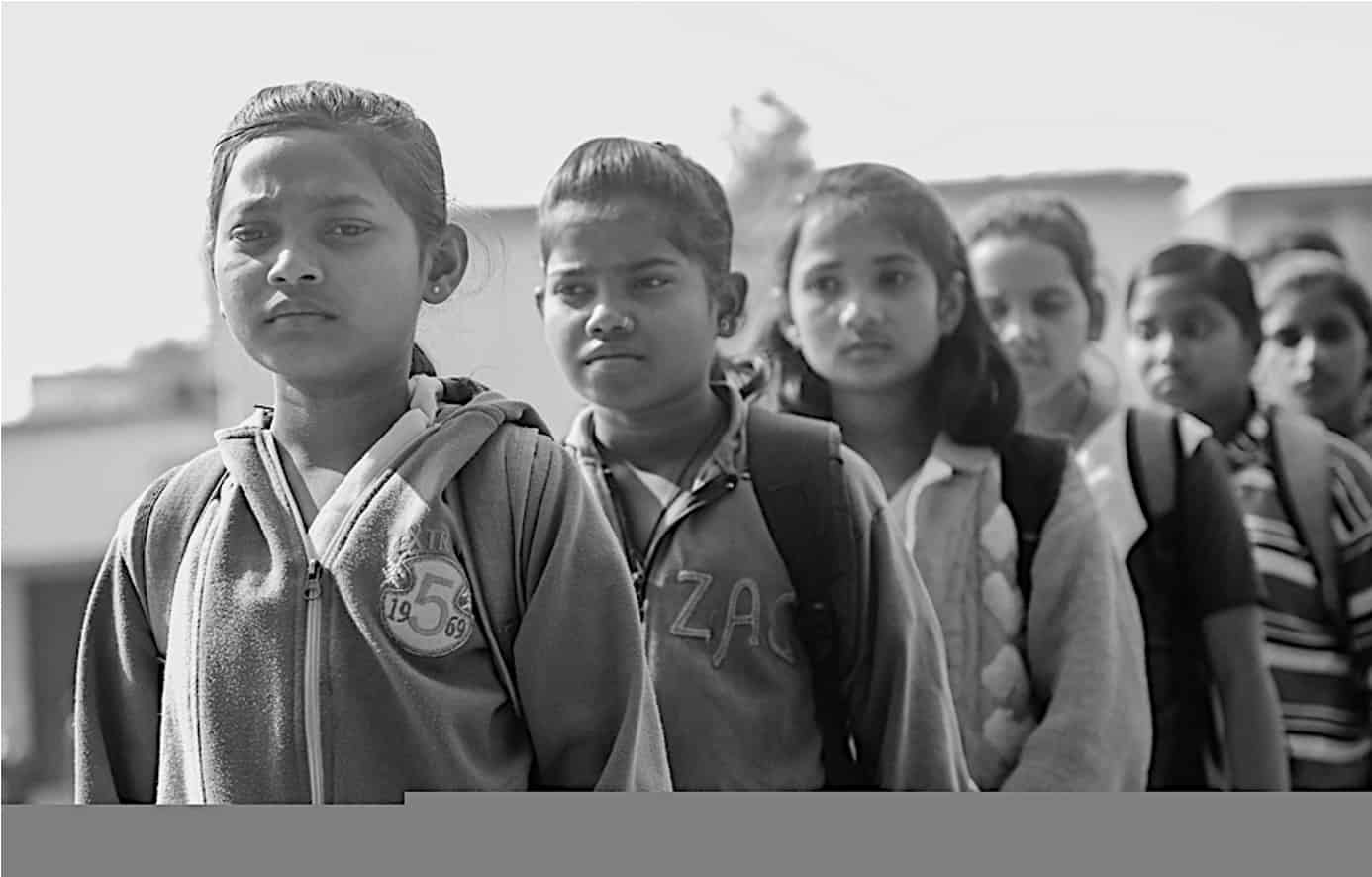 Girl Education in Jharkhand