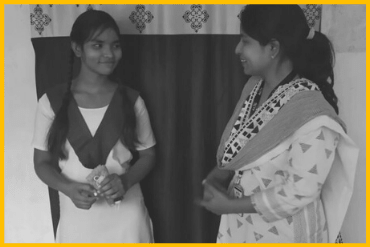 Journey of empowered Anjali - Overcoming fear of bully