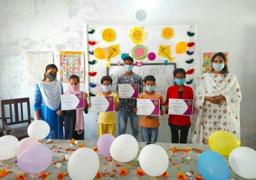 Coded Minds Felicitation ceremony in West Bengal, Uttar Pradesh & Jharkhand