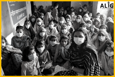 Week Long Women's Health Awareness Campaign in Prayagraj | International Women's Day 2021