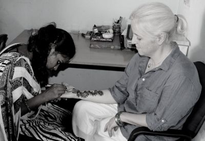 ALIG I Udyami Mehandi Skills by women