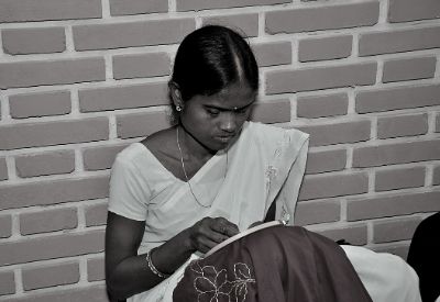 ALIG I Skill Training Embroidery