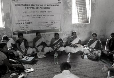 ALIG I Health Training