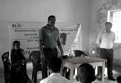 ALIG I Health Workshop
